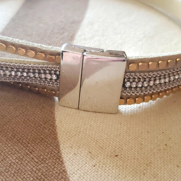 Wrap Bracelet and Choker in One. - Picture 5 of 8